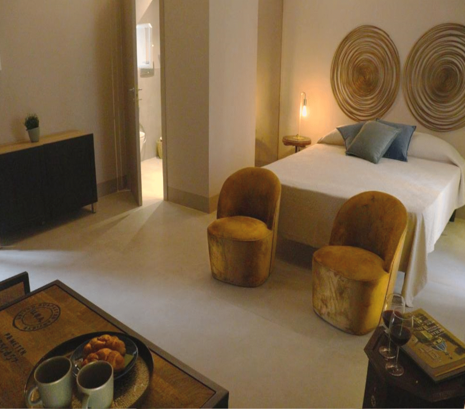 Palazzo Cutò suite & charme palermo